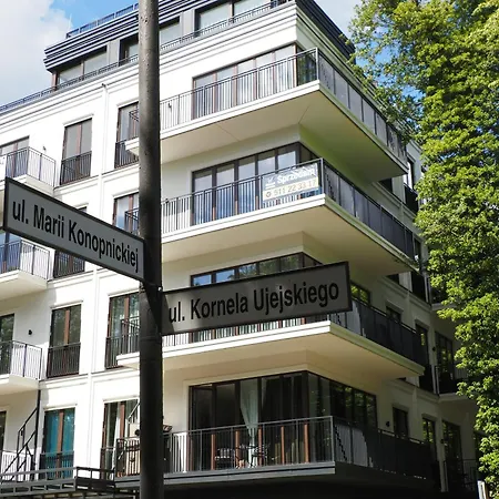 Apartment Ikigai Swinoujscie