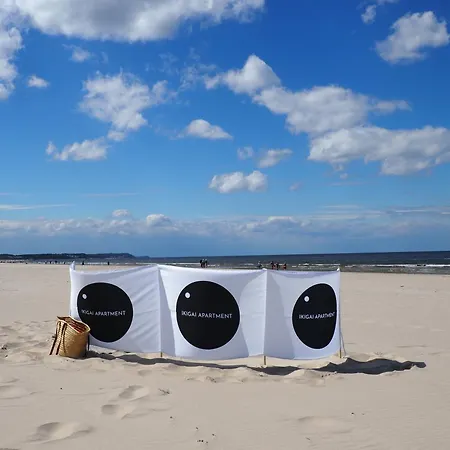 Apartment Ikigai Swinoujscie